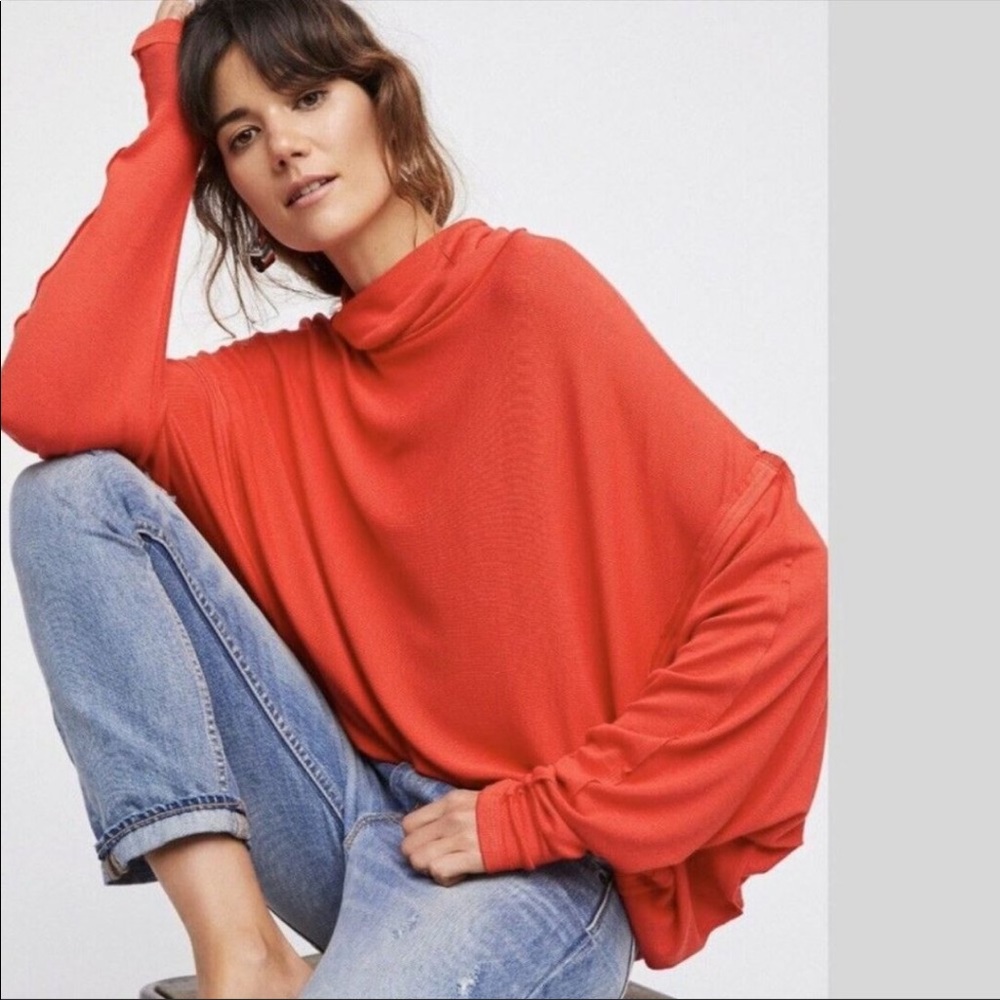 Free People Alameda Pullover